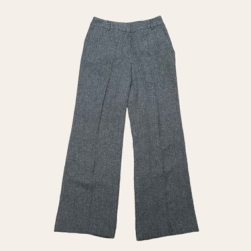 Vintage New York & Company Straight Leg Trousers